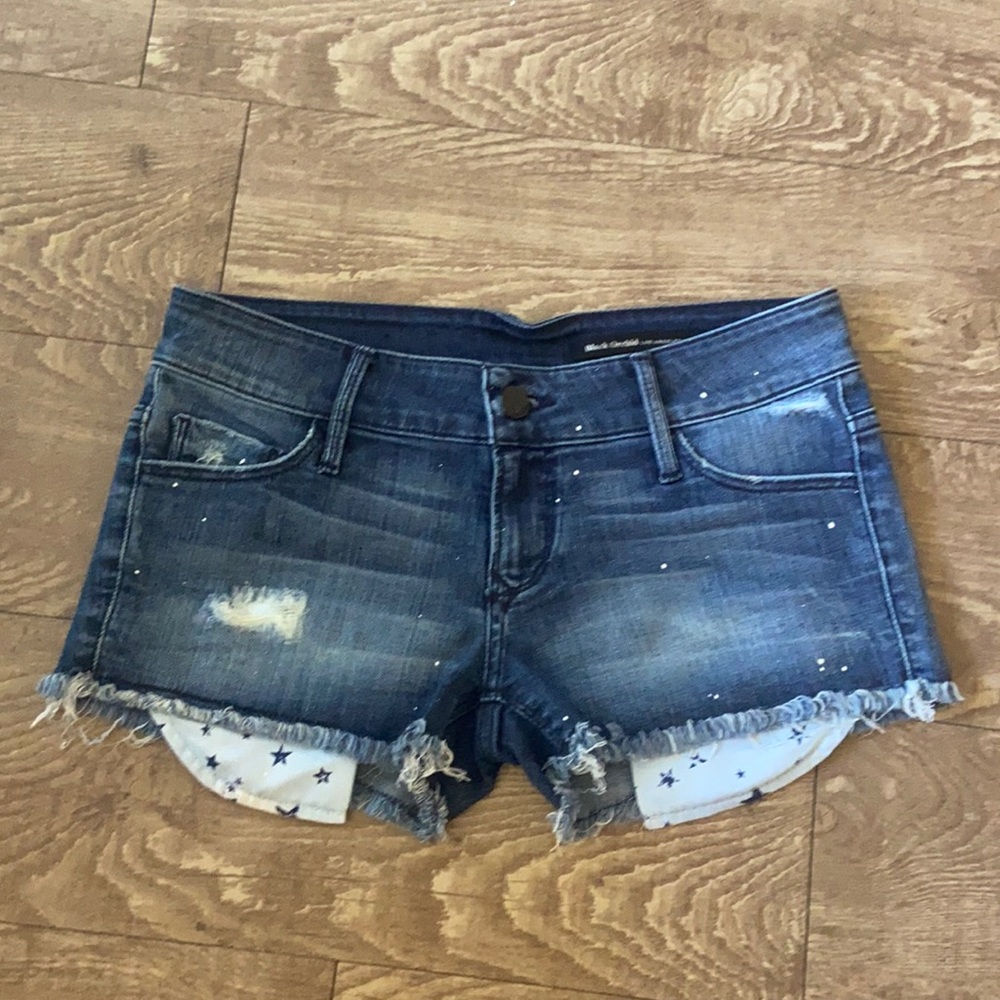Cutoff Shorts